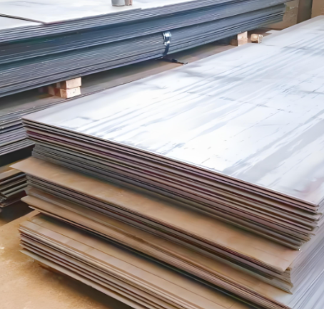 青羊Q690高强钢板