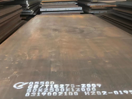 青羊Q550高强钢板