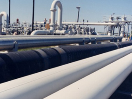 青羊石油输送案例